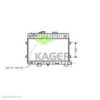 KAGER 31-0102 Radiator, engine cooling